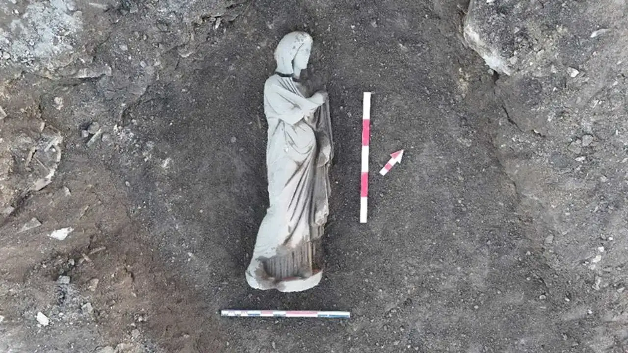 Antalya’da 2025 Kazıları İnsanlık Tarihinin En Eski İzlerine Sahne Oldu! 2